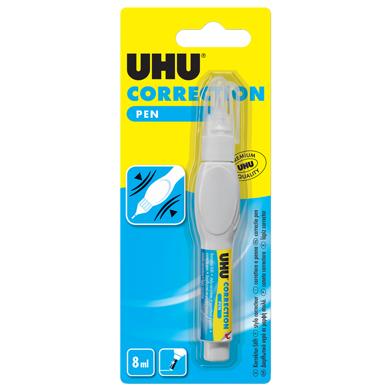 Correction Pen 8ml UHU 19